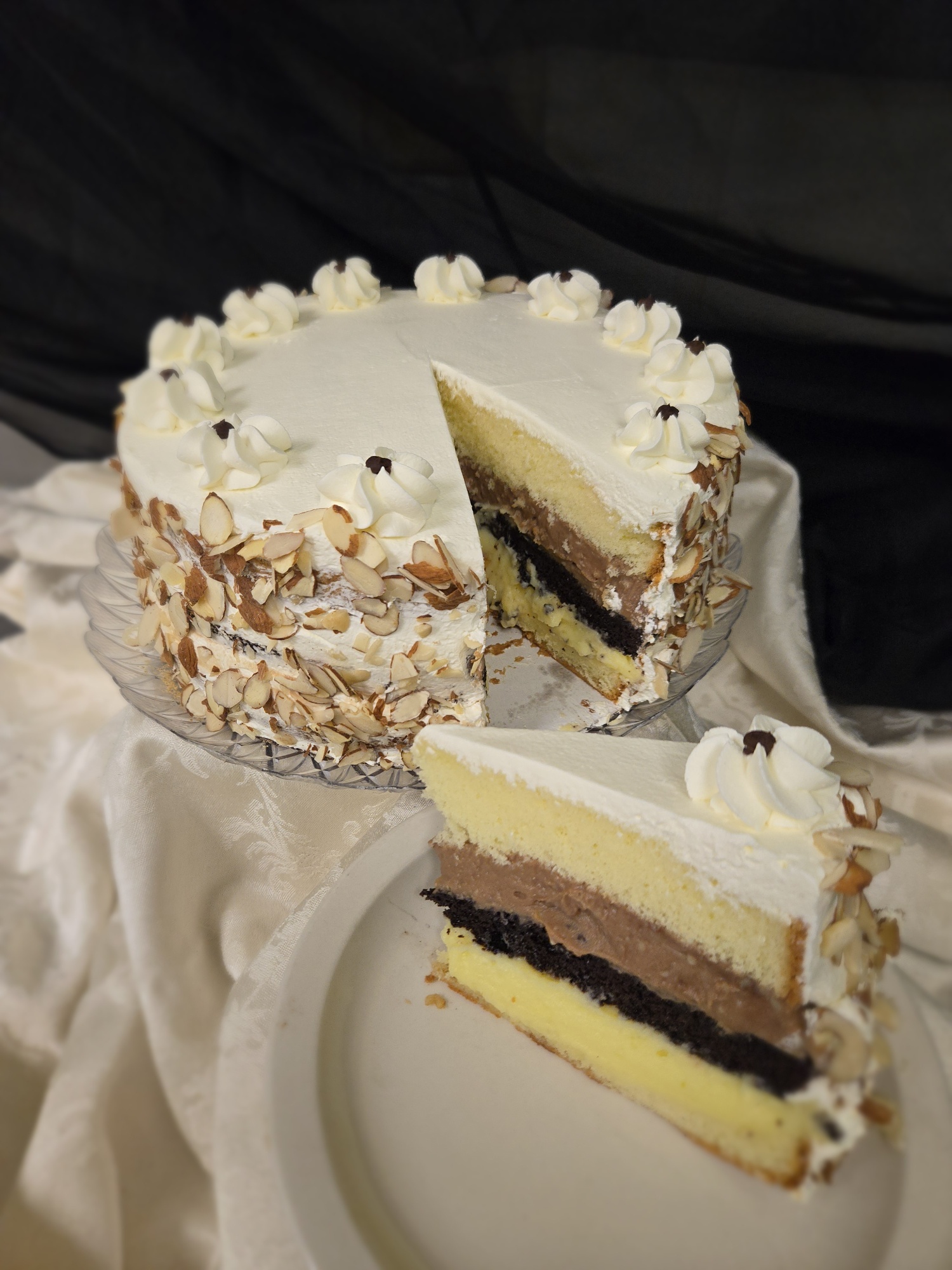 Rum Cake